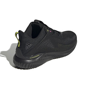 adidas 阿迪达斯 Alphabounce EK 男子跑鞋 GY5085 黑色 40