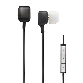 Harman Kardon 哈曼卡顿 HARKAR-NI 入耳式动圈有线耳机 黑色 3.5mm