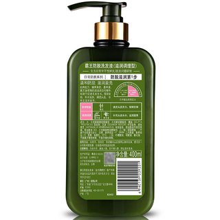 BAWANG/霸王 防脱发 防脱洗发水  400ml