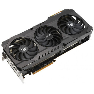 ASUS 华硕 TUF-RX 6900 XT-O16G-GAMIN 显卡 16GB 黑色