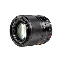 VILTROX 唯卓仕 AF 56mm F1.4 XF 标准定焦镜头 富士X卡口 52mm