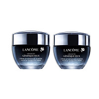 黑卡会员：LANCOME 兰蔻 小黑瓶发光眼霜 15ml*2