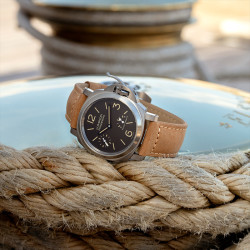 panerai沛纳海panerai沛纳海官方旗舰luminor庐米诺系列腕表797机械表