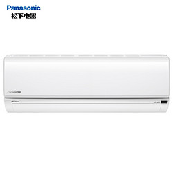 Panasonic 松下 CS-DR9KM1/CU-DR9KM1 1匹 变频壁挂式空调