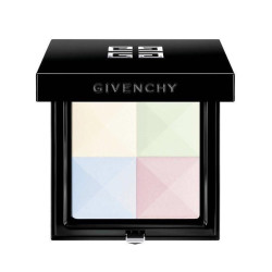 会员日双倍积分！GIVENCHY 纪梵希 高定幻影四宫格蜜粉饼  1#慕斯淡彩 11g