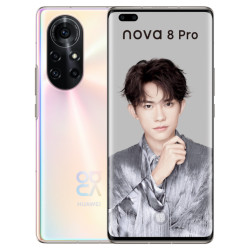 HUAWEI 华为 Nova 8 Pro 4G智能手机 8GB+128GB