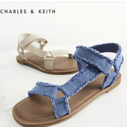 CHARLES & KEITH CK1-70900280 女士凉鞋