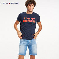 TOMMY HILFIGER 汤米·希尔费格 MW0MW09821 男士T恤