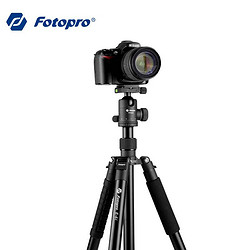 Fotopro 富图宝 E-4i+FPH-42Q 多功能数码相机三脚支架 主播直播手机支架