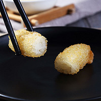 MINFUQISHI 民福齐食 红糖糍粑 240g 白糍粑年糕 传统糕点油炸速冻零食点心