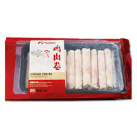 spring snow 春雪食品 春雪调理鸡肉卷180g