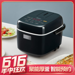 midea美的2l迷你家用多功能可预约电饭煲电饭锅