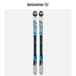 ROSSIGNOL 金鸡男款双板滑雪板双板雪道雪板入门级滑雪装备RRI02LI 黑色 146