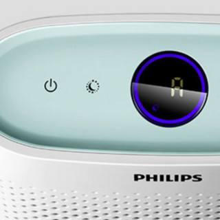 PHILIPS 飞利浦 AC1210 家用空气净化器（已下架）