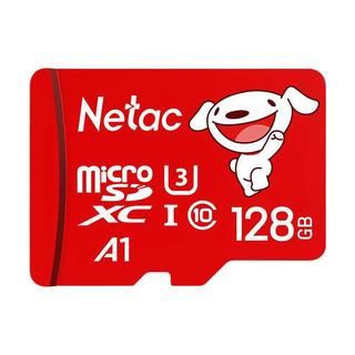 Netac 朗科 P500 京东联名Pro版 microSD存储卡（UHS-III、A1）