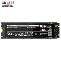 ZhiTai 致钛 Active系列 SC001 SATA M.2固态硬盘 512GB