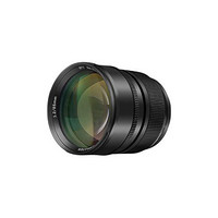 ZHONGYI OPTICAL 中一光学 85mm F1.2 标准定焦镜头 索尼E卡口 77mm