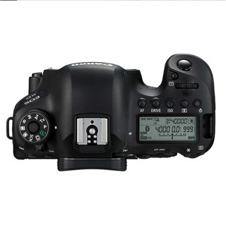Canon 佳能 EOS 6D Mark II 全画幅 数码单反相机 黑色 SP 24-70mm F2.8 G2 变焦镜头 单镜头套机
