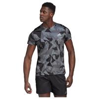 adidas 阿迪达斯 Own The Run Tee 男子运动T恤 GK8161