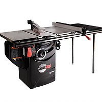 SawStop 3HP 专业台锯,带 36 英寸围栏、导轨和扩展台