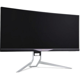 acer 宏碁 XR341CK 34英寸 IPS 曲面 显示器(3440×1440、75Hz）