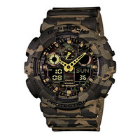 CASIO 卡西欧 G-SHOCK系列 男士防水石英表