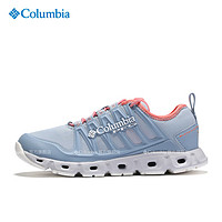 Columbia 哥伦比亚 户外女鞋透气防滑耐磨徒步鞋溯溪鞋