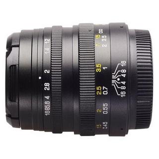 ZHONGYI OPTICAL 中一光学 42.5mm F1.2 标准定焦镜头 Micro 4/3卡口 49mm