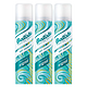 batiste 碧缇丝 经典洁净免水洗发喷雾200ml*3瓶