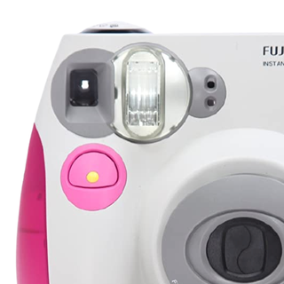 FUJIFILM 富士 INSTAX mini7S 拍立得 (86x54mm) 粉色