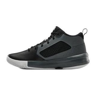 UNDER ARMOUR 安德玛 Lockdown 5 男子篮球鞋 3023949-001 黑色 41