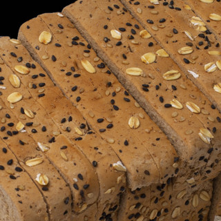 木马季 真全麦谷物面包组合装 混合口味 2kg