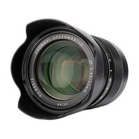 ZHONGYI OPTICAL 中一光学 50mm F0.95 标准定焦镜头 佳能EF卡口 82mm