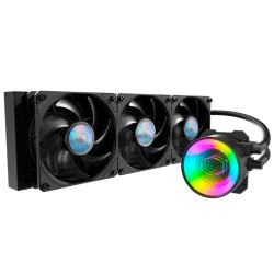 COOLER MASTER 酷冷至尊 海魔360 ARGB CPU水冷散热器