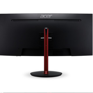 acer 宏碁 XZ342CK P 34英寸 VA 曲面FreeSync 显示器(3440×1440、144Hz、95%sRGB、HDR400）