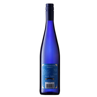 Blaue Quelle 圣母之泉 半甜白葡萄酒 750ml