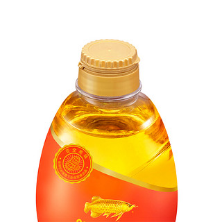 金龙鱼 压榨一级 特香花生油 900ml