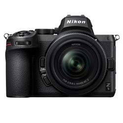 Nikon 尼康 Z5 全画幅微单相机 套机 24-50mm F4-F6.3