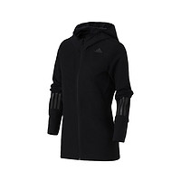 adidas 阿迪达斯 Response Jacket 女子运动卫衣 CZ3519