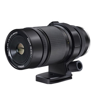 ZHONGYI OPTICAL 中一光学 85mm F2.8 微距镜头 尼康F卡口 58mm