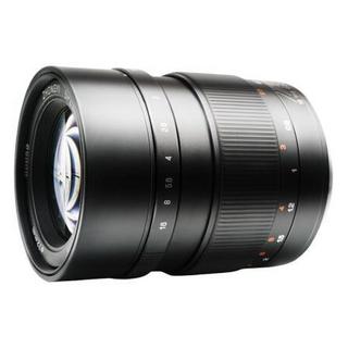 ZHONGYI OPTICAL 中一光学 GFX 65mm F1.4 标准定焦镜头 富士GFX卡口 72mm