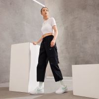 NIKE 耐克 Nike耐克官方AIR FORCE 1 '07女子运动鞋空军一号透气轻盈315115