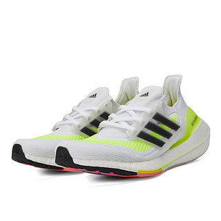 adidas Originals ULTRABOOST 21 W FY0401 女款跑步鞋