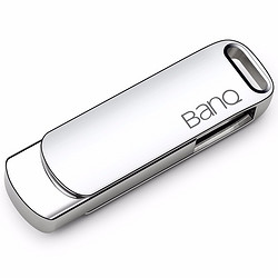 BanQ F61 USB 3.0 U盘 珍珠镍 32GB USB-A