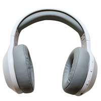 HP 惠普 BT200 耳罩式头戴式主动降噪蓝牙耳机