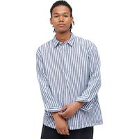 UNIQLO 优衣库 男女款长袖衬衫 438411