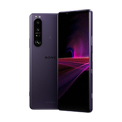 SONY 索尼 Xperia 1 III 5G手机 12GB 512GB 暮笙紫