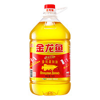 88VIP：金龙鱼 黄金比例 食用植物调和油900ml