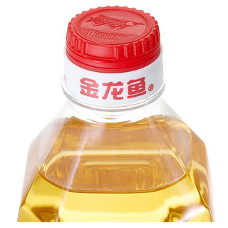 金龙鱼 黄金比例 食用植物调和油 400ml