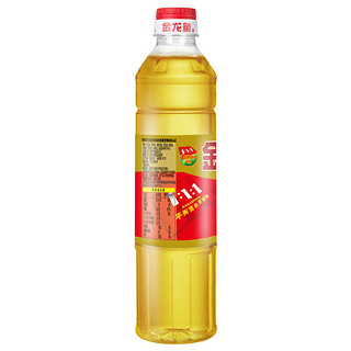 金龙鱼 黄金比例 食用植物调和油 400ml